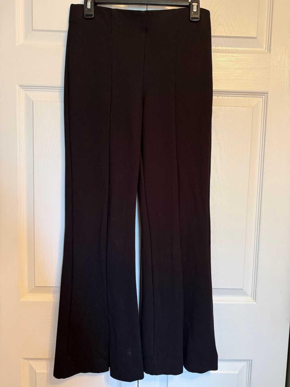 Takara Black Boot Cut Flare Pants
